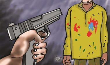 ఆగంతకుడు