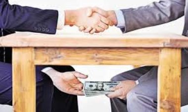 నల్లధనం కాని అవినీతి సంపాదన