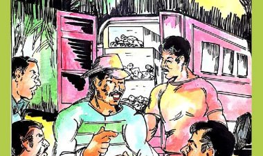 సేతు రహస్యం-6