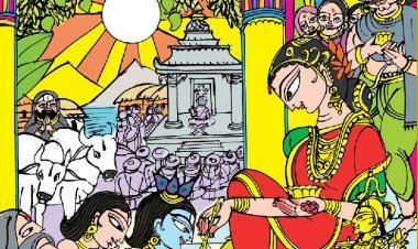 Results of Borusu Chandra Rao Comedy Stories Competition fo UGADI-2024