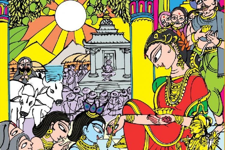 Results of Borusu Chandra Rao Comedy Stories Competition fo UGADI-2024