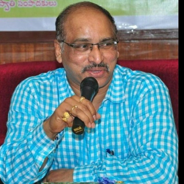 Gorli Sreenivasa Rao