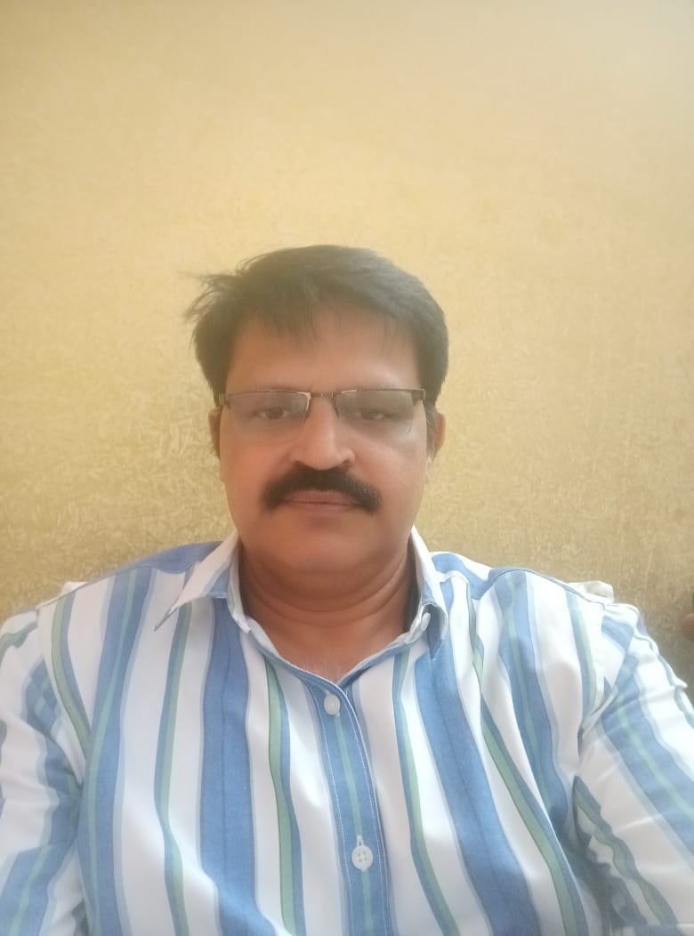 రామకృష్ణకుమార్ క్రొవ్విడి