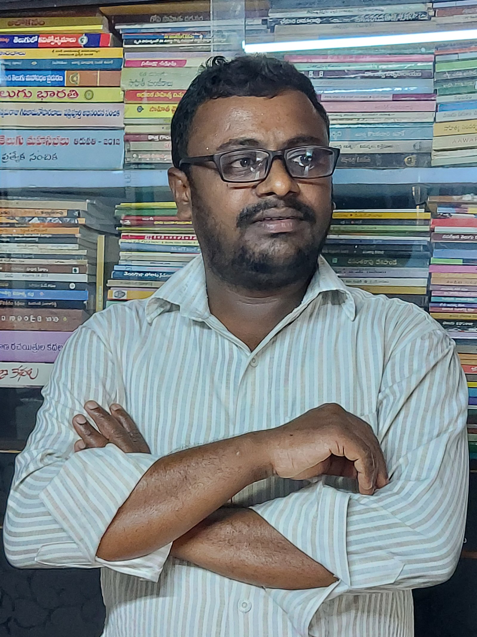 తోకల రాజేశం