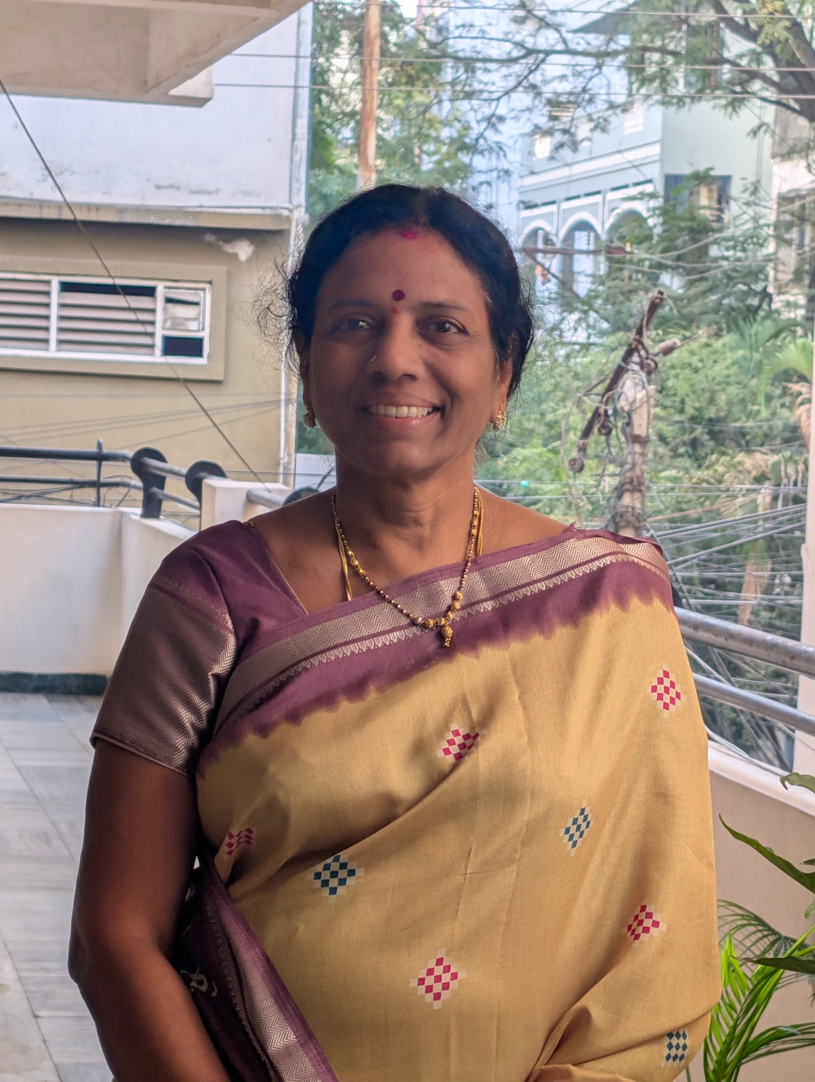 కె. వి. సుమలత