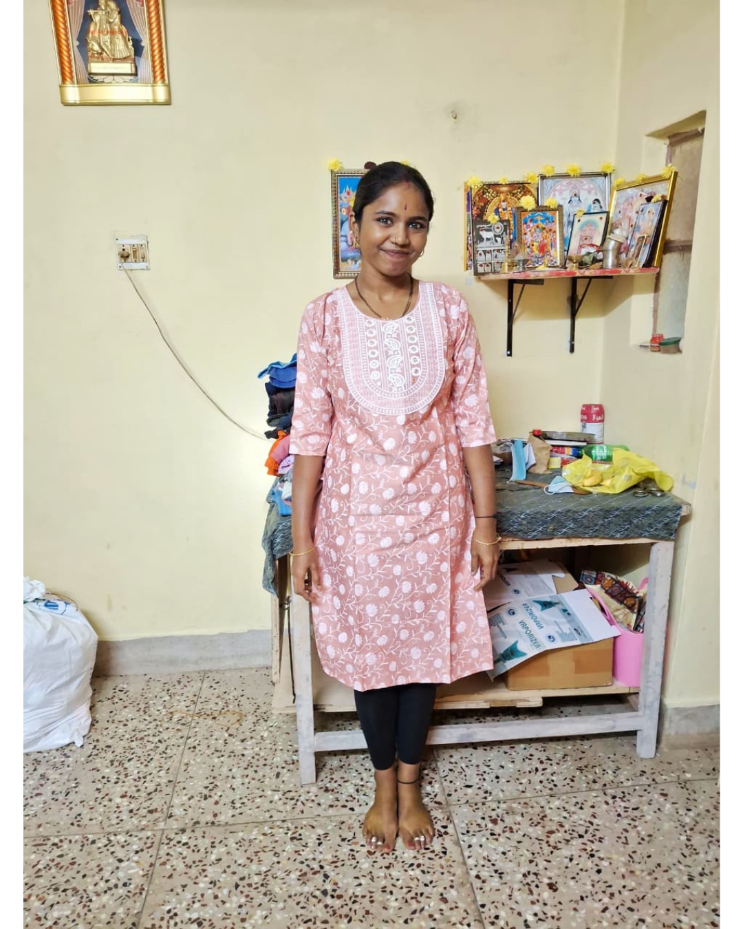 శ్యామల సుందరి – కైరా కథనం