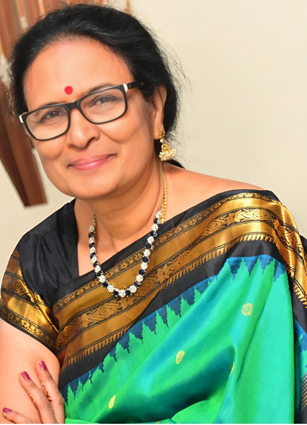 Indira Rao Shabnavis