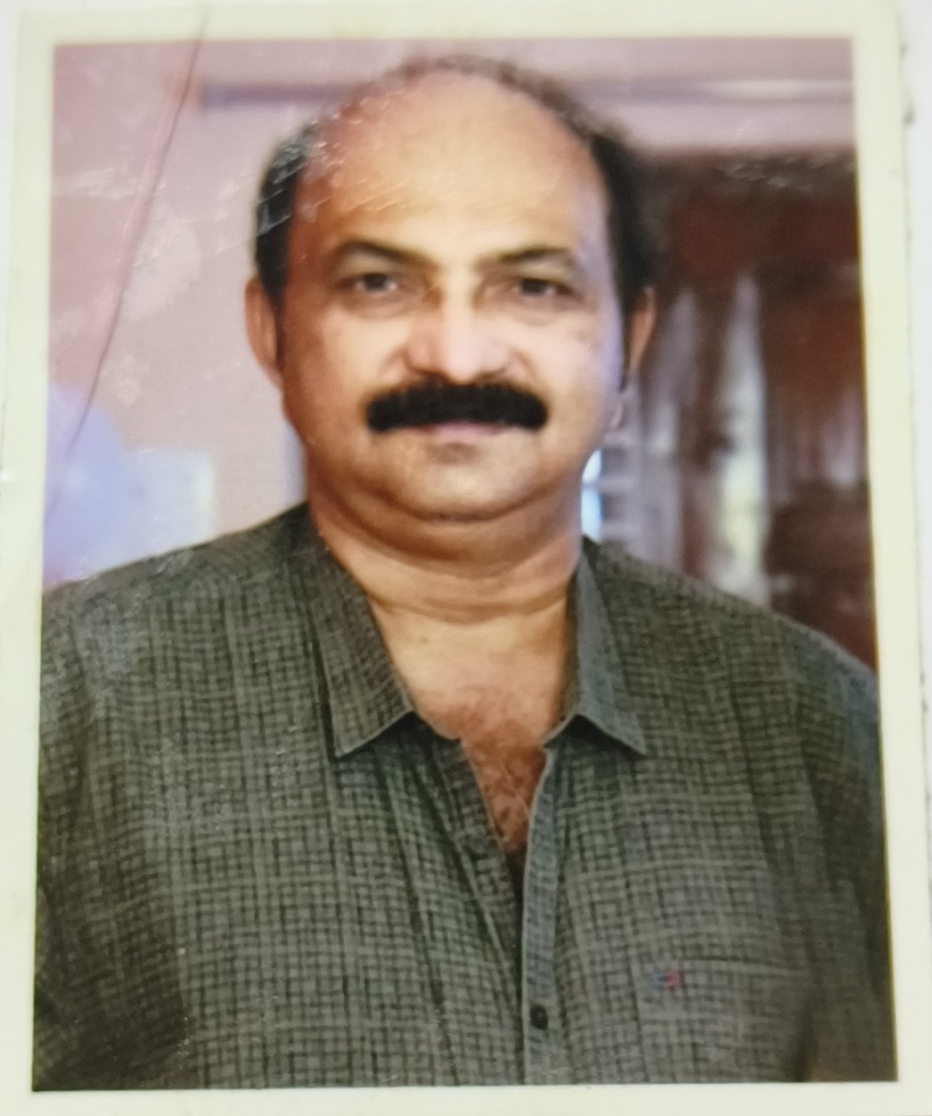 M.venkateswara rao
