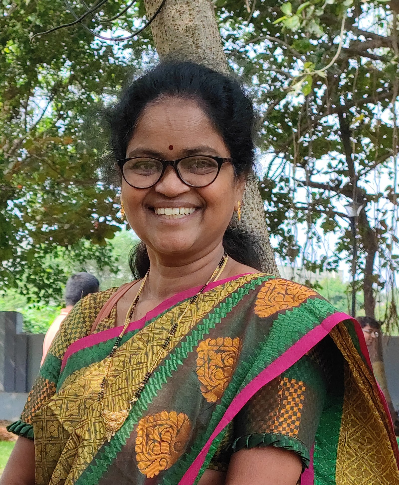 Mavuru.Vijayalakshmi