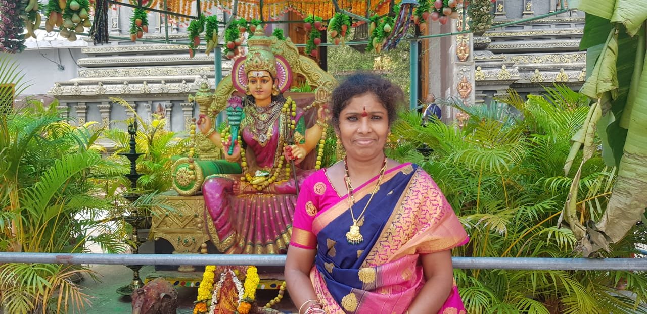 నామని సుజనాదేవి