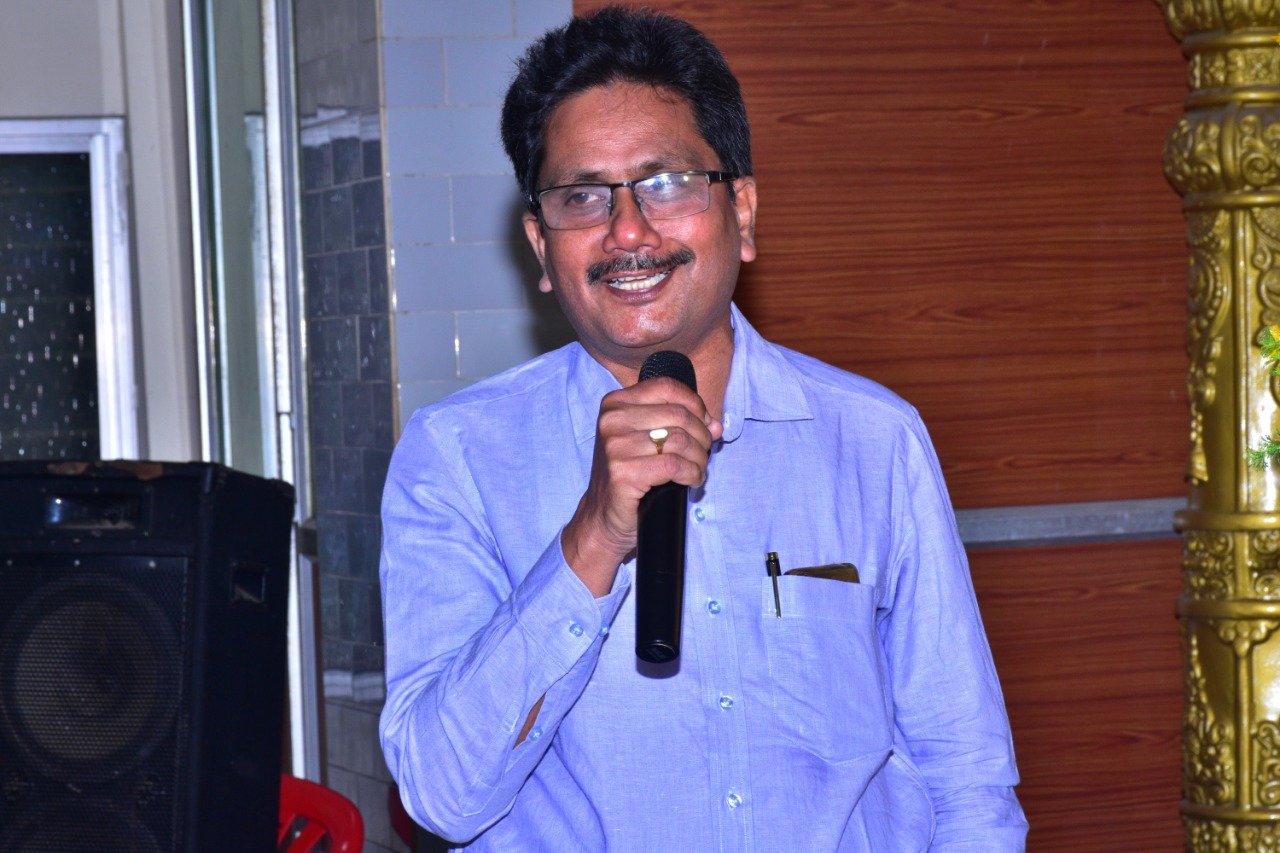 బాసంగి సురేష్