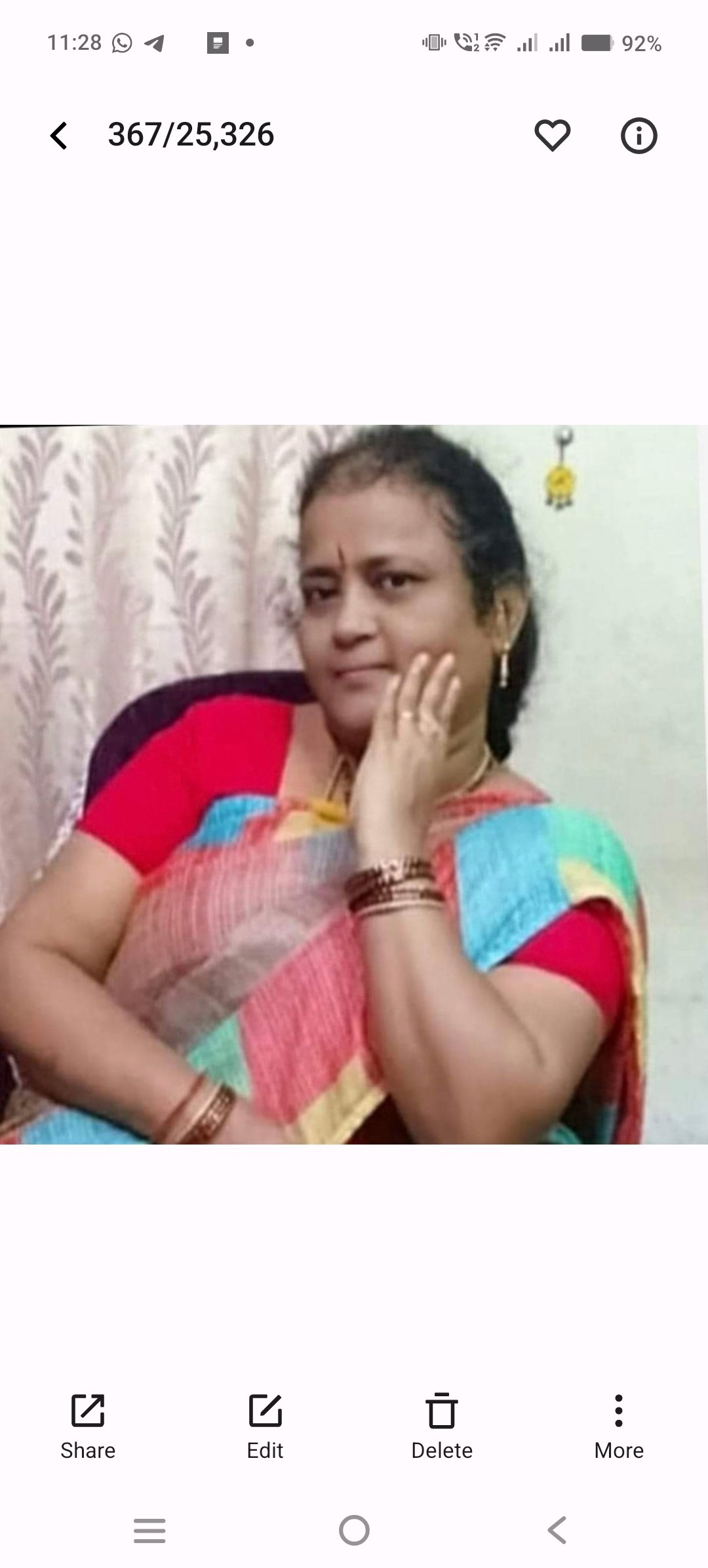 సింగీతం విజయలక్ష్మి