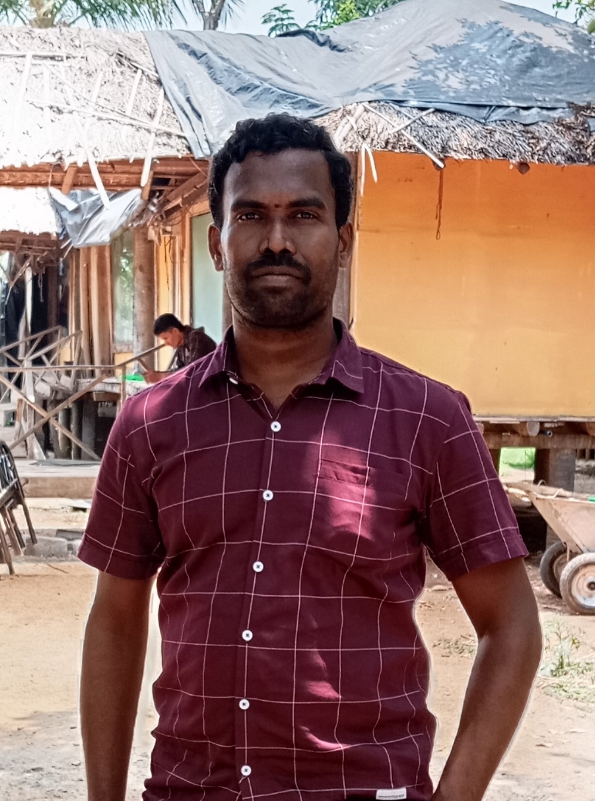 అనిశెట్టి సతీష్ కుమార్