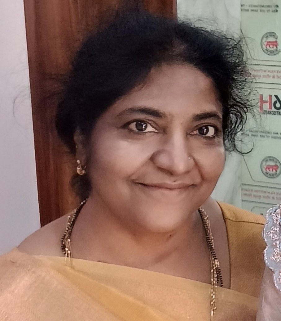 డా.దారల విజయ కుమారి