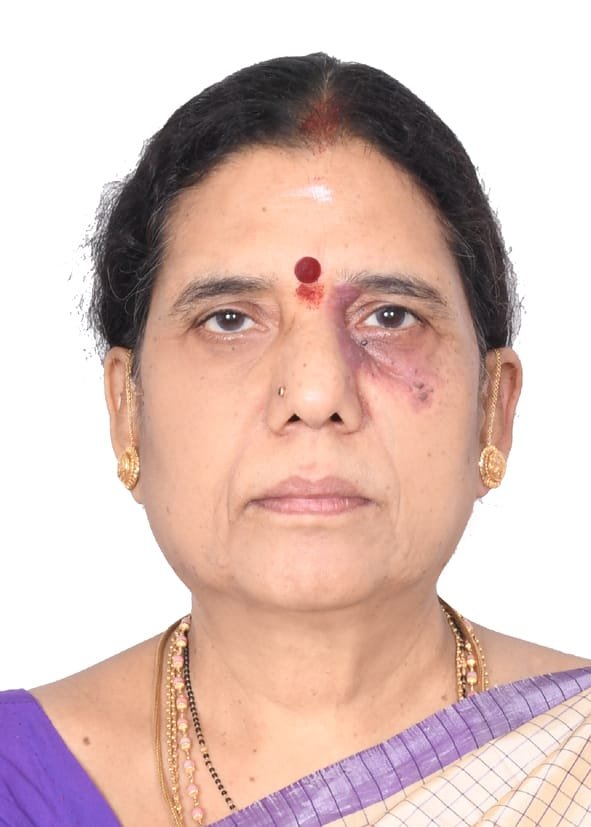 దామరాజు విశాలాక్షి