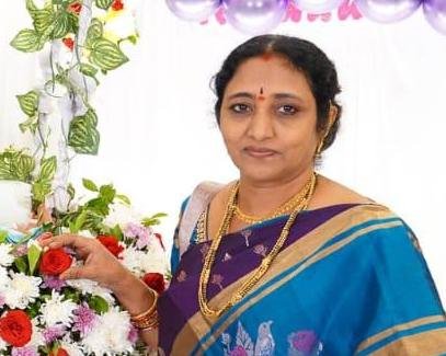 గొర్తి వాణి శ్రీనివాస్