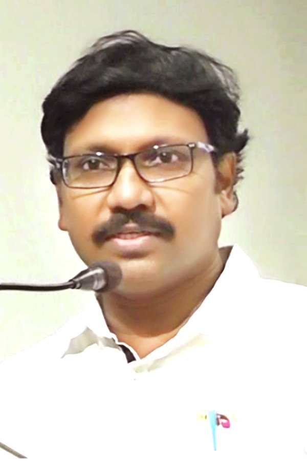 గంగాధర్ వడ్లమన్నాటి