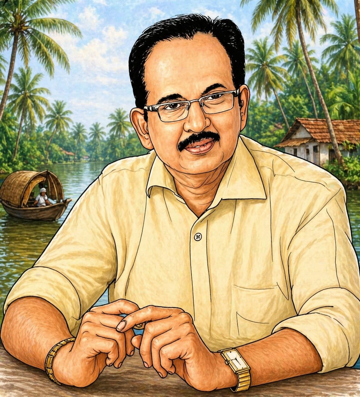 విరించి