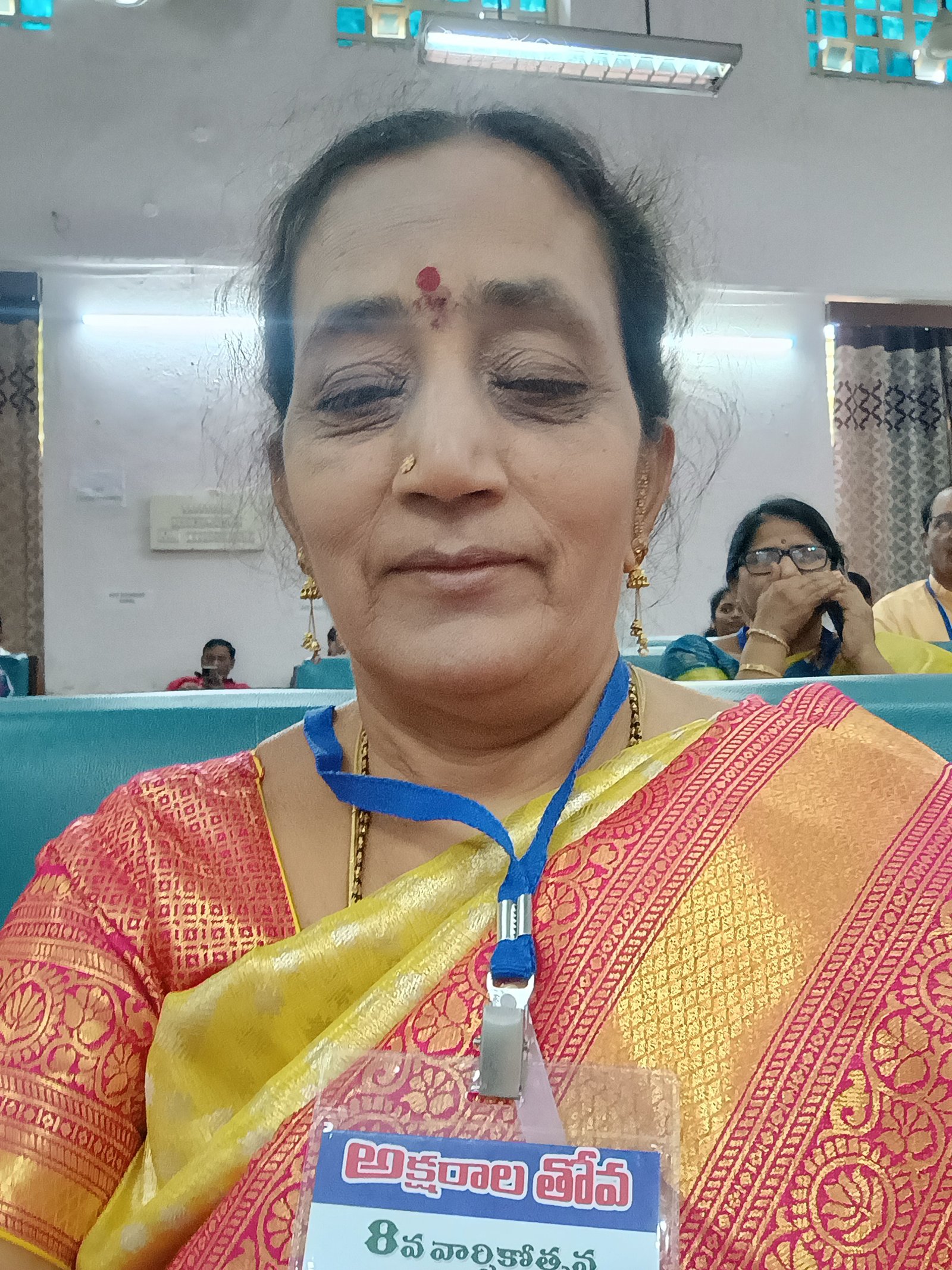 భాగవతుల భారతి
