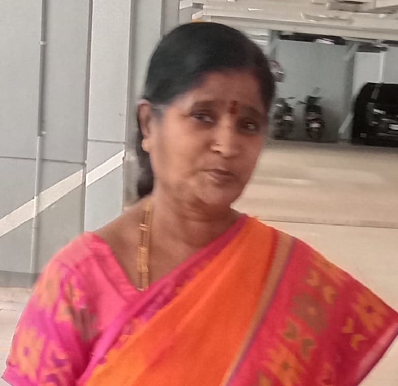 పద్మావతి దివాకర్ల