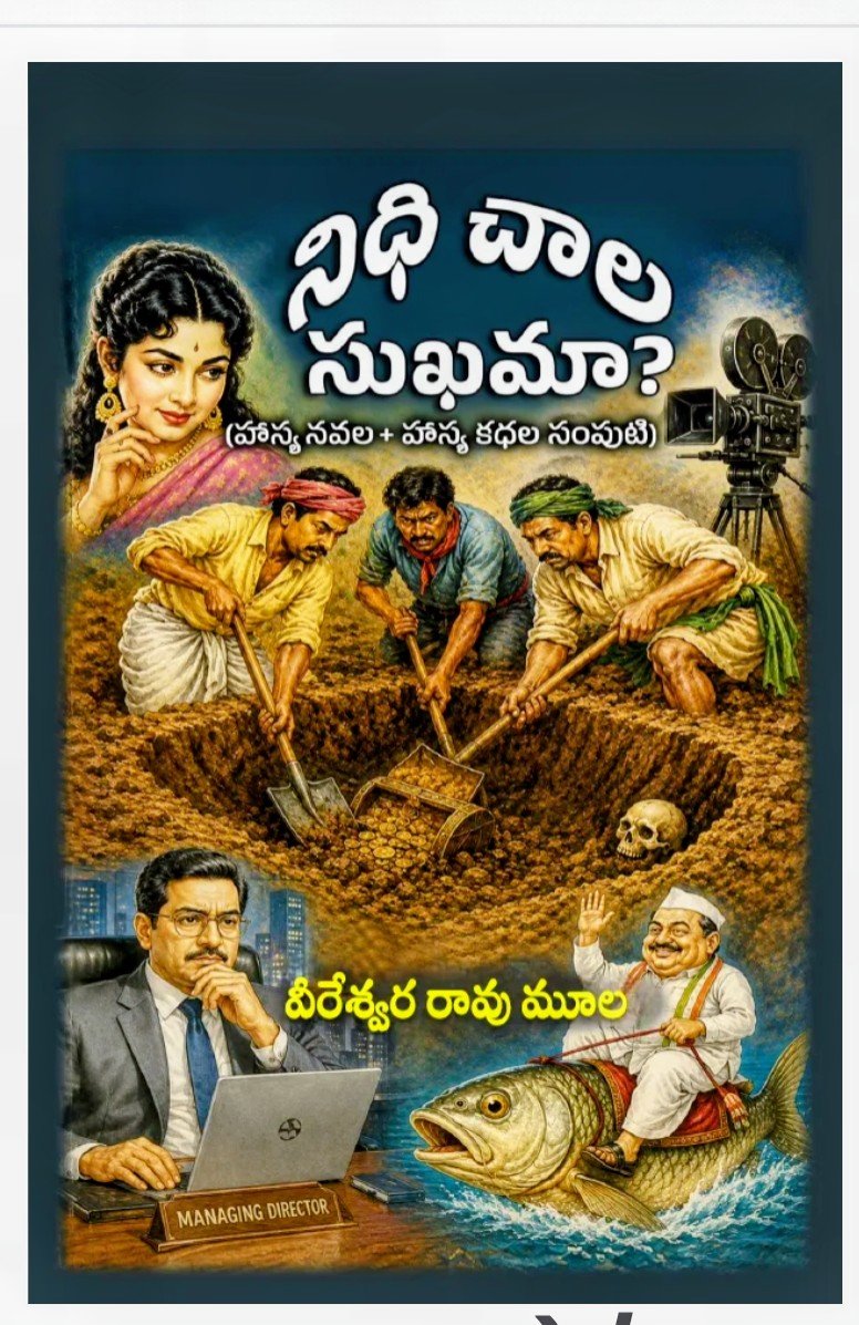 నిధి చాల సుఖమా